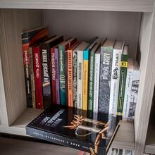 На полиці Президента України 9 книжок видавництва «Фоліо»