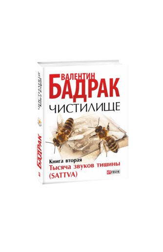 Чистилище. Книга 2. Тысяча звуков тишины