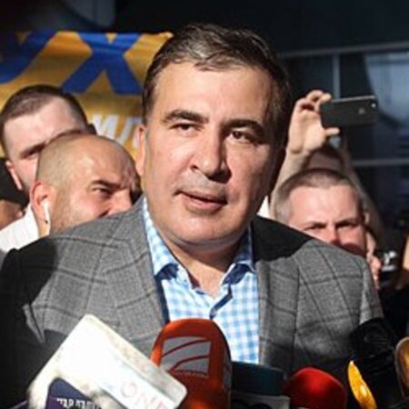 Михайло Саакашвілі (Михаил Саакашвили) Михайло Саакашвілі (Михаил Саакашвили)