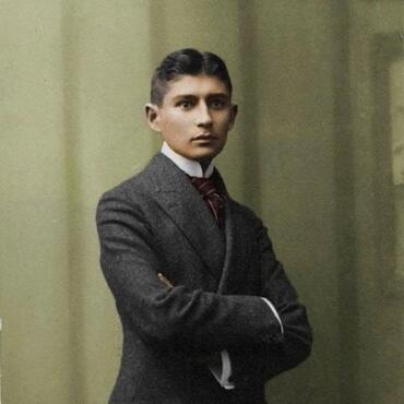 Франц Кафка (Franz Kafka)