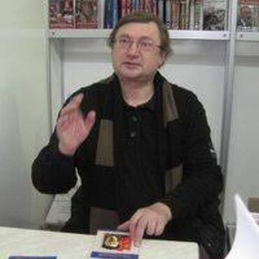 Михайло Загребельний