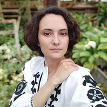 Настя Мельниченко