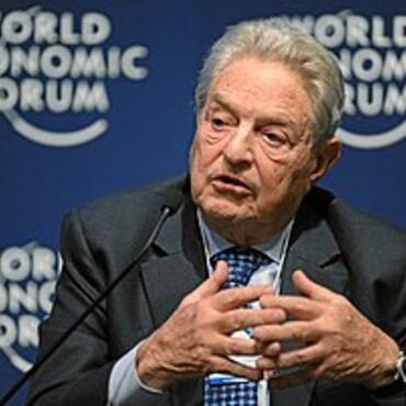 Джордж Сорос (George Soros)