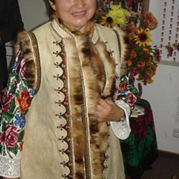 Зірка Мензатюк