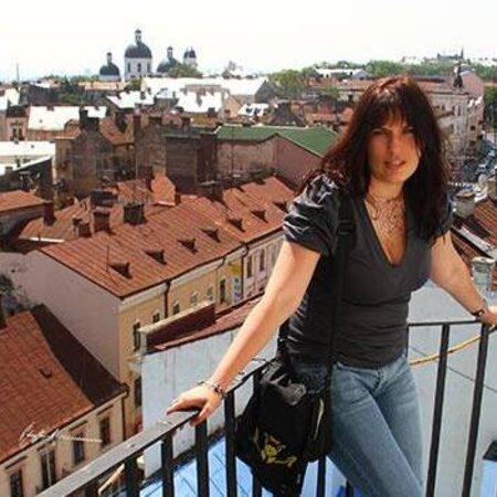 Ірина Пустиннікова