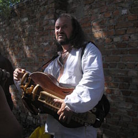 Сашко Лірник Сашко Лірник
