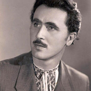 Олесь Бердник