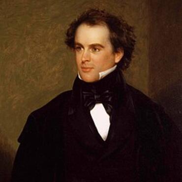 Натанієль Готорн (Nathaniel Hawthorne)