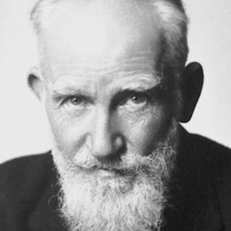 Бернард Шоу (George Bernard Shaw) Бернард Шоу (George Bernard Shaw)